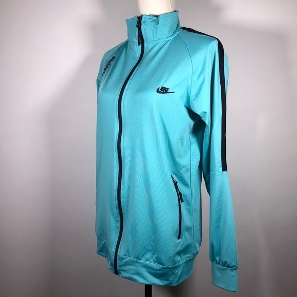 NIKE Running Full Zip Jacket - Picture 3 of 13